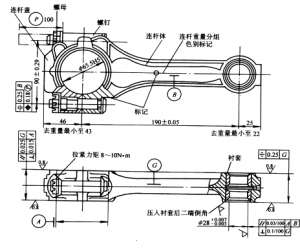 空壓機連桿螺釘損壞的原因是什么？ 怎么檢查？ 它是什么？